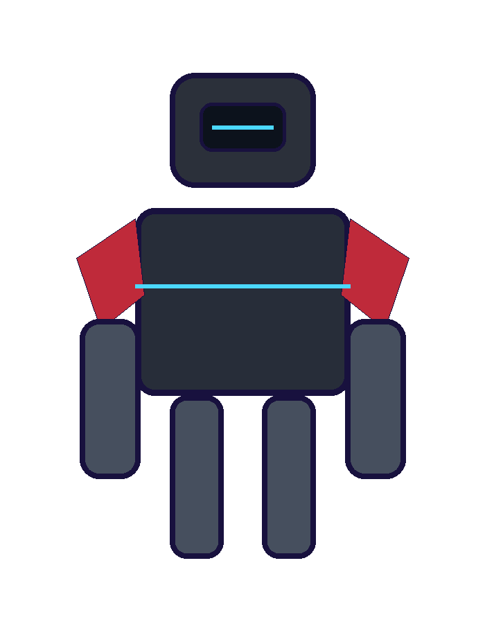 Torque's Training Room character