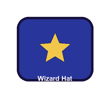 Wizard Hat
