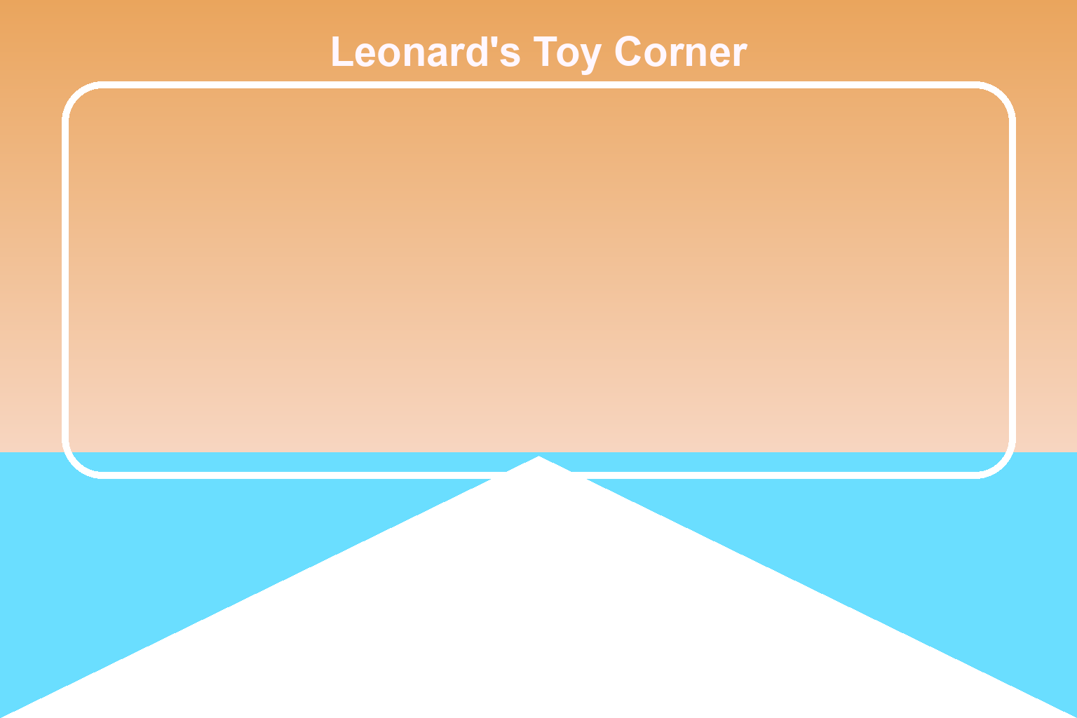 Leonard's Toy Corner