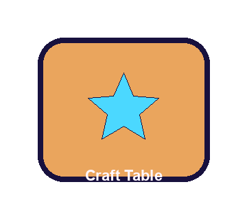 Craft Table