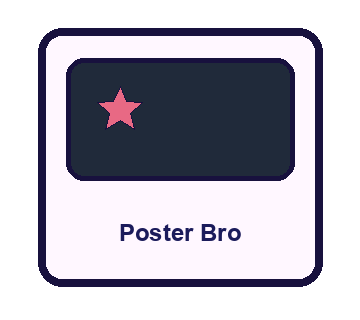 Poster Bro