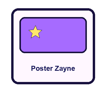 Poster Zayne