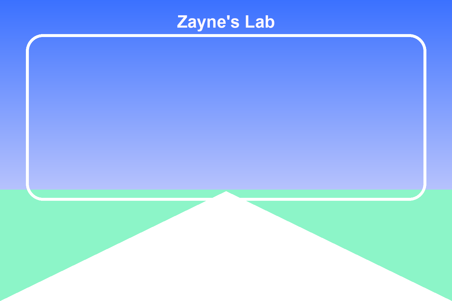 Zayne's Lab